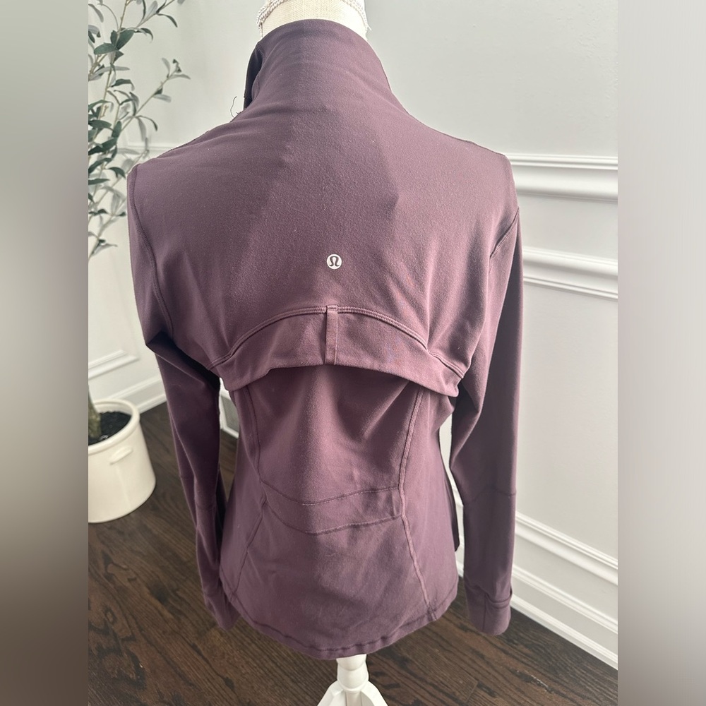 Lululemon Define Jacket Purple - image 3